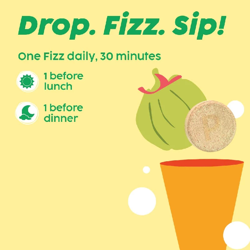 PLIX - THE PLANT FIX ACV and Garcinia Cambogia Combo, 240 g-4.webp